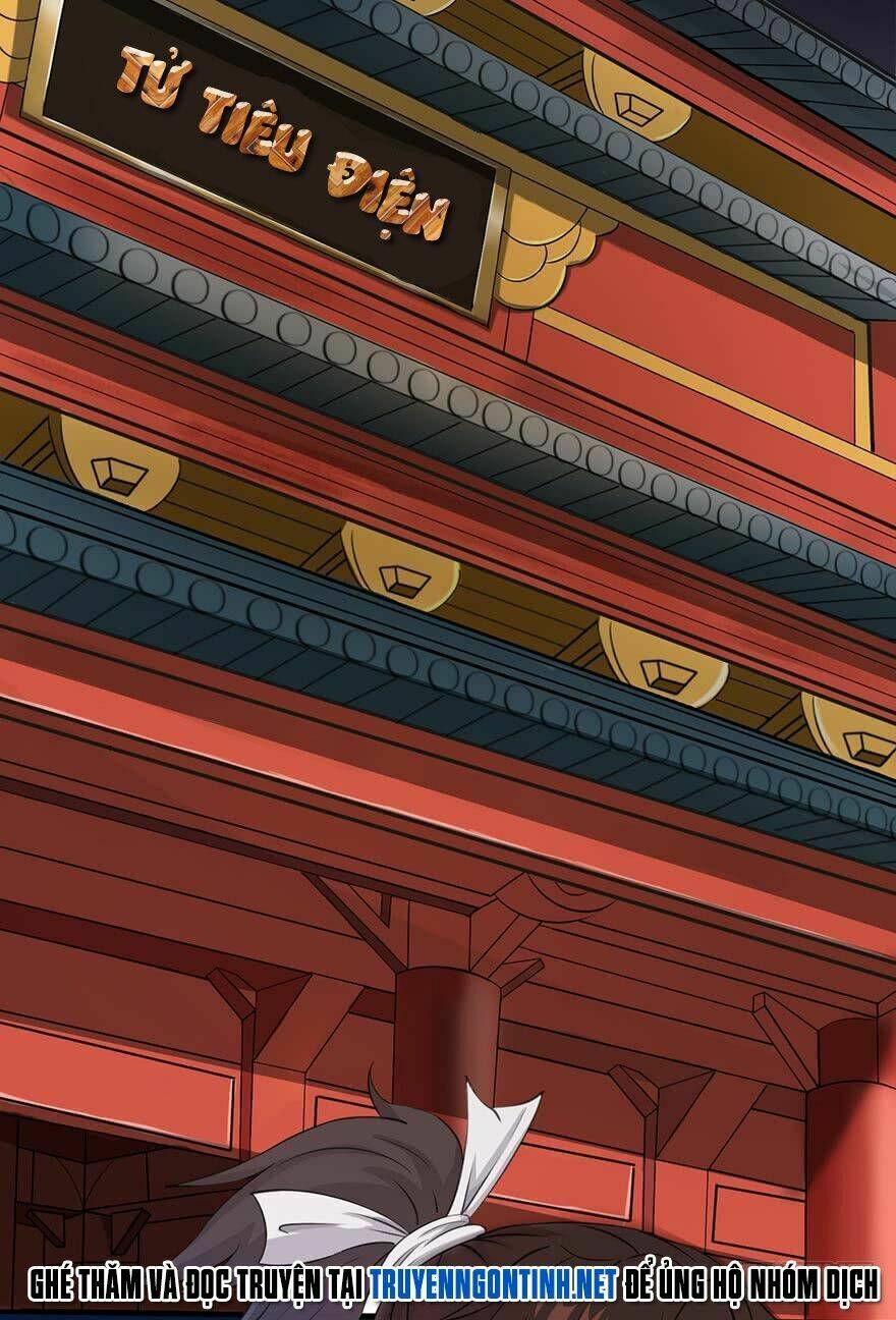 võ đạo cuồng triều chapter 1 8