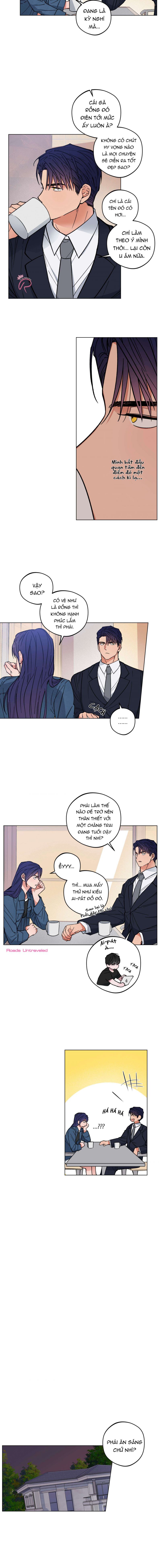 bình minh trên sông mây chapter 5 9