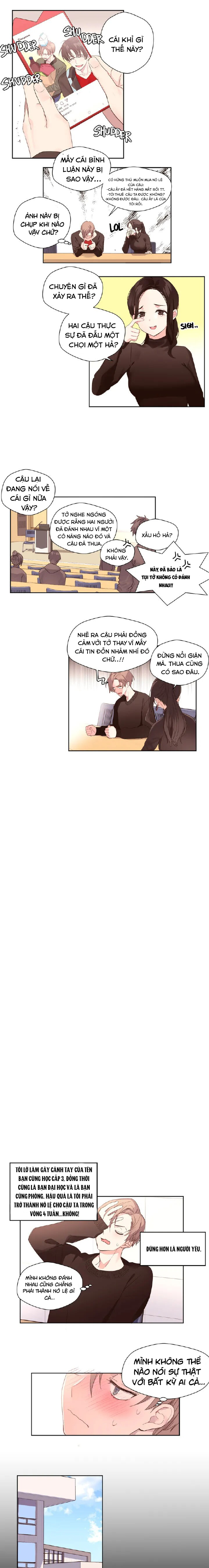 người yêu 4 tuần chapter 1 6