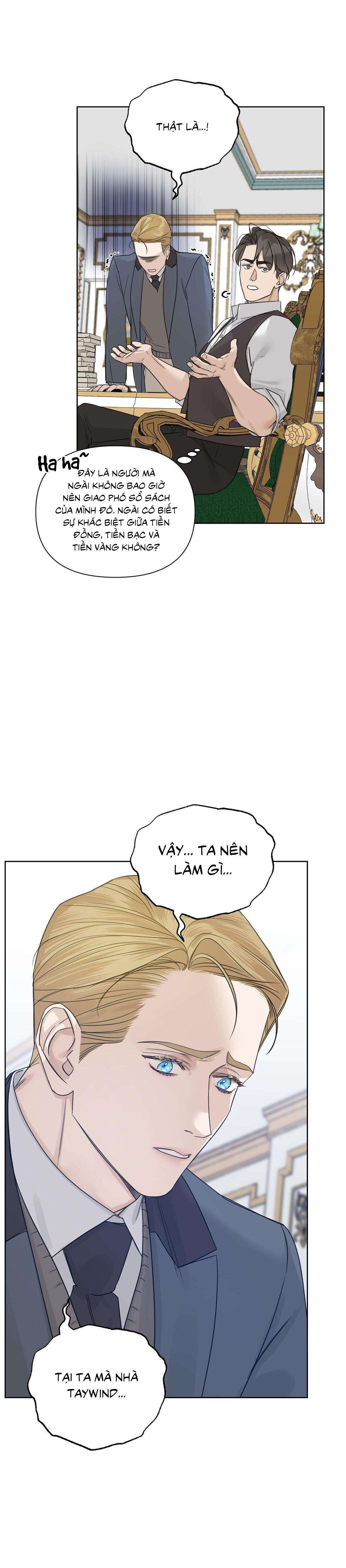 bước vào vườn hồng chapter 38 27