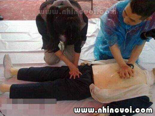 hình ảnh hài hước new chapter 17 10