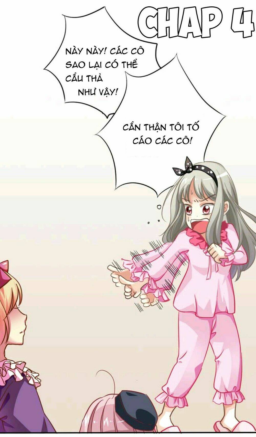 động vật nhỏ thật đáng yêu chapter 4 1