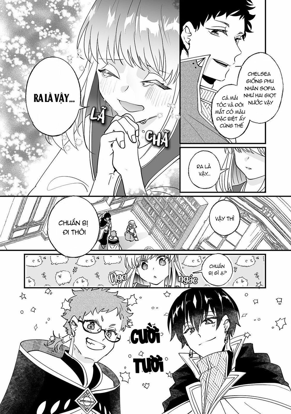 nido to ie ni wa kaerimasen chapter 9 28