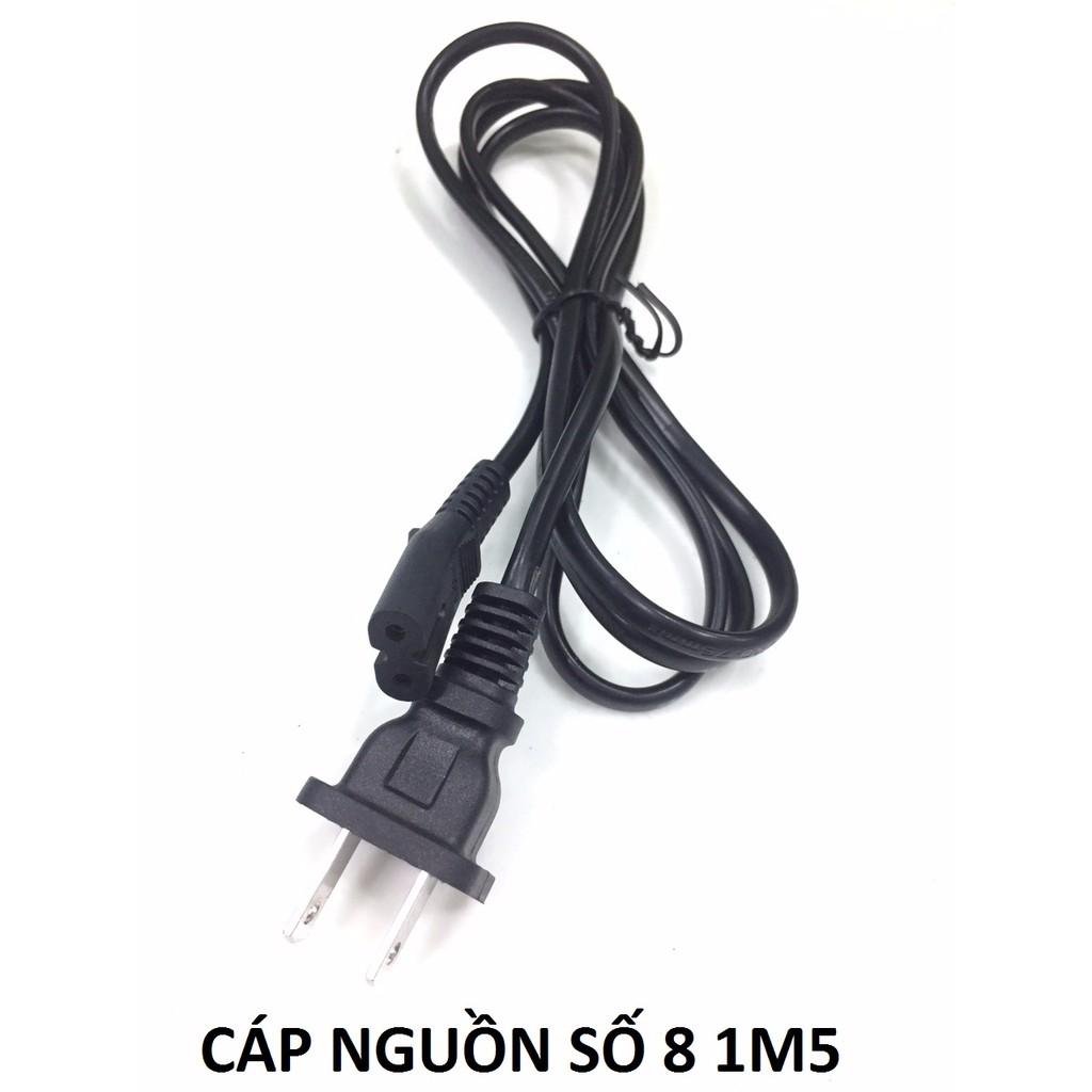  CÁP NGUỒN SỐ 8 1.5M