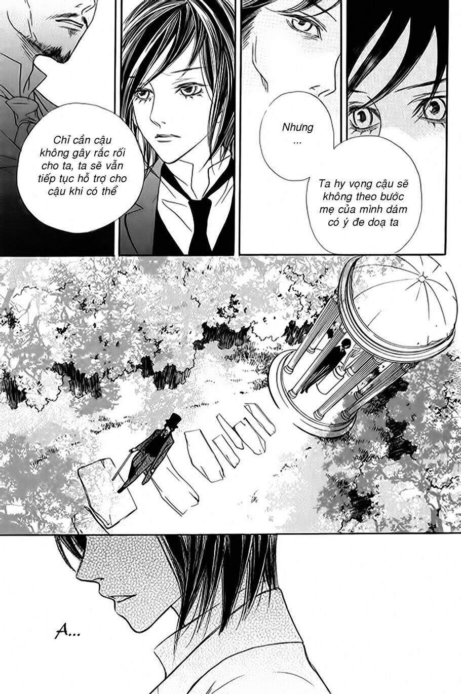 savage garden - "vườn hoang" chapter 8 21