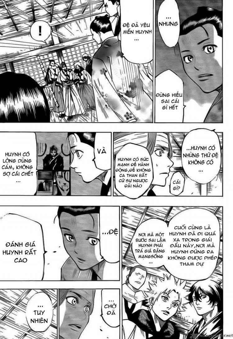 gamaran chapter 45 3