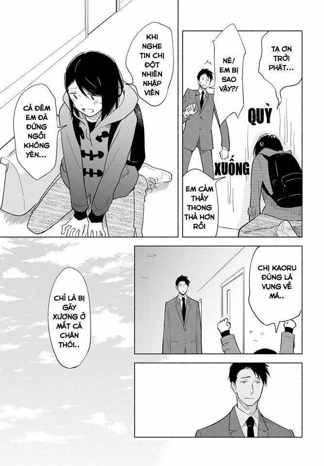 this love that won't reach chapter 11 11