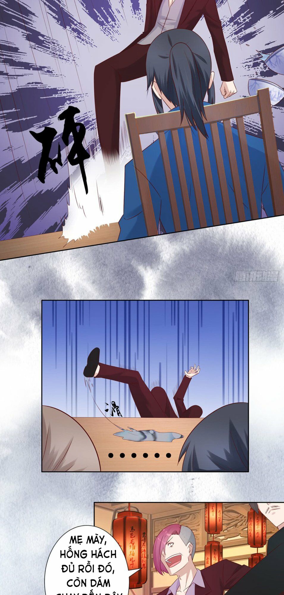 người tu tiên tại đô thị chapter 15 11