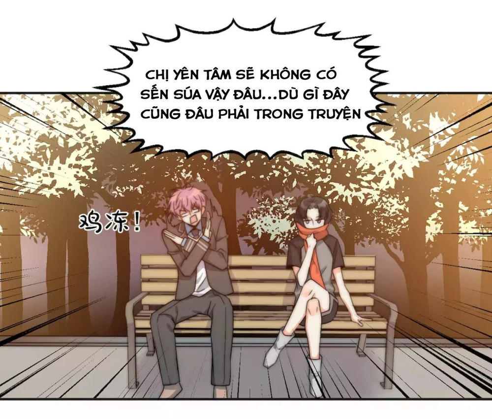 ánh trăng ngọt ngào chapter 3 14