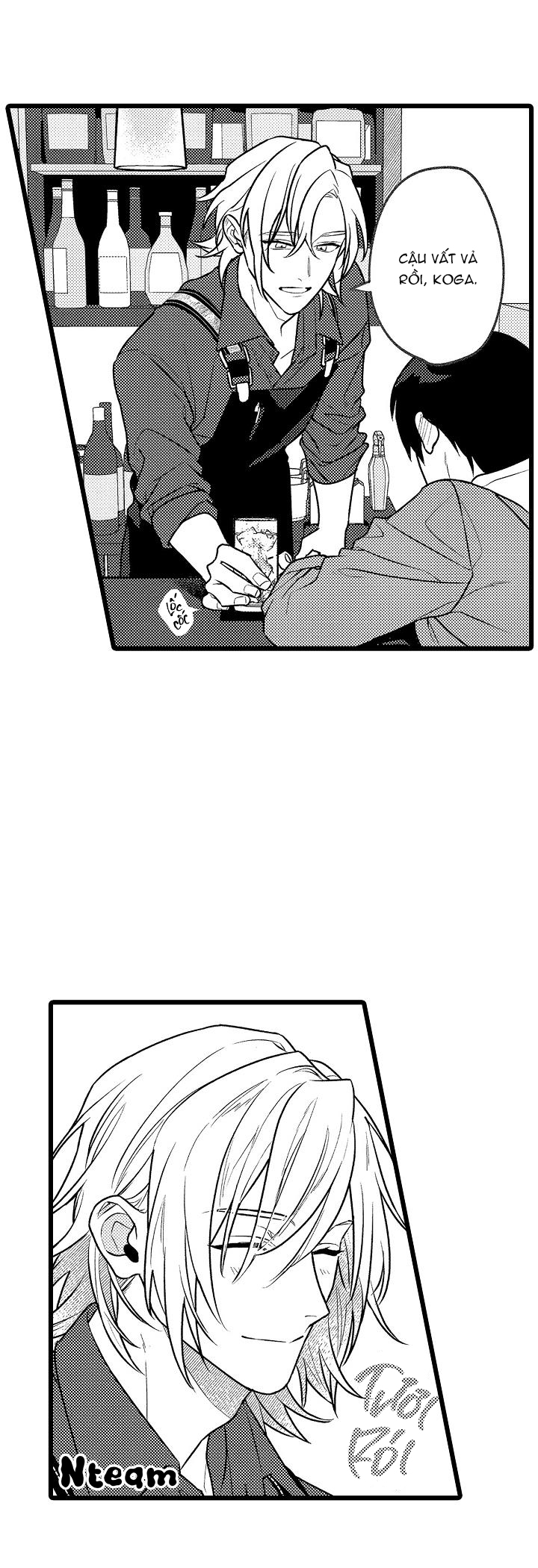 liệu pháp tán tỉnh chapter 1 6