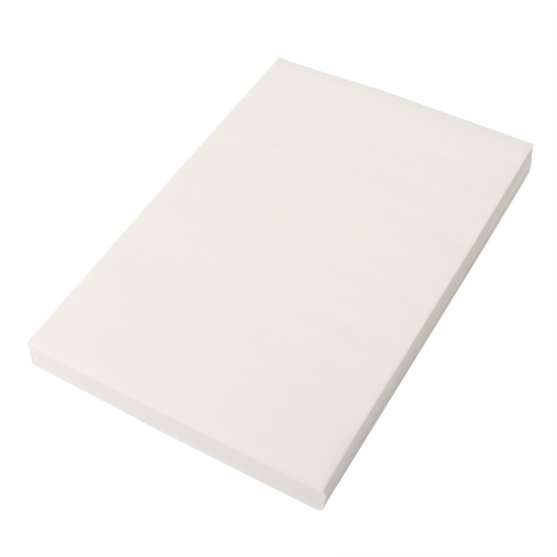Sét 100 Giấy Thấm Dầu Ăn Chuyên Dụng Hình Vuông