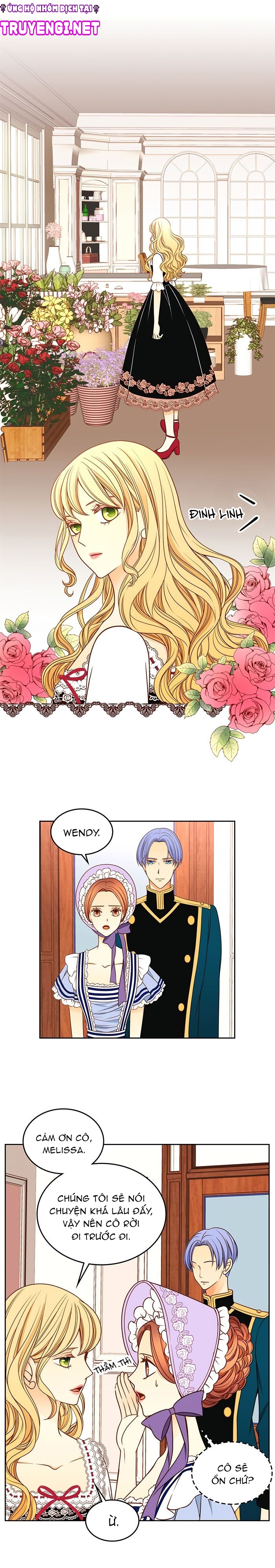 tiệm hoa của wendy chapter 39 1