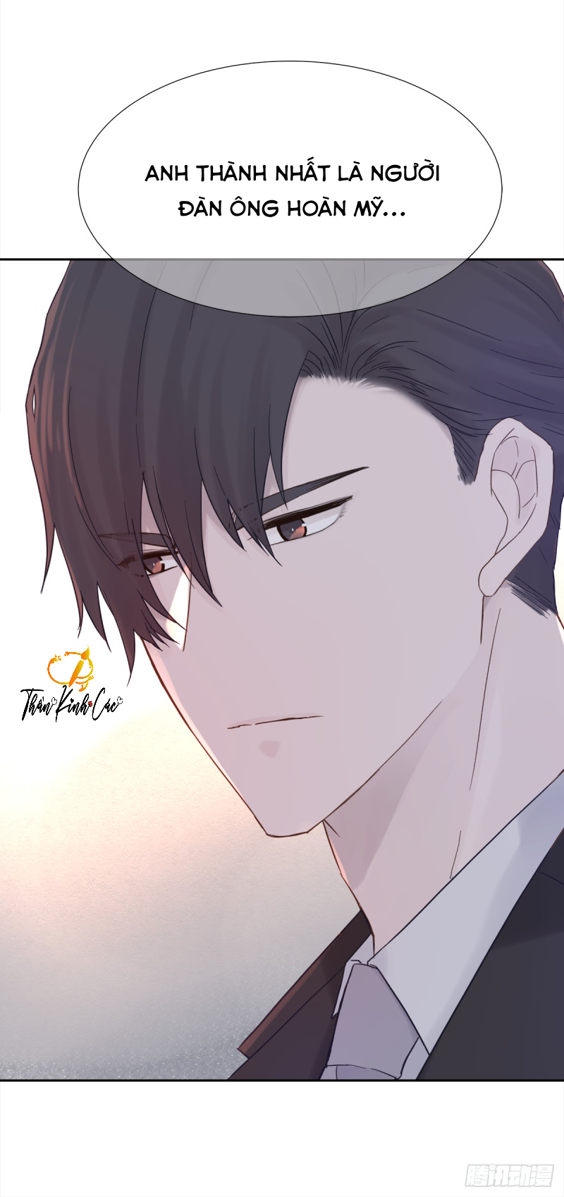 mối tình đầu gian nan của chu thành nhất chapter 27 43