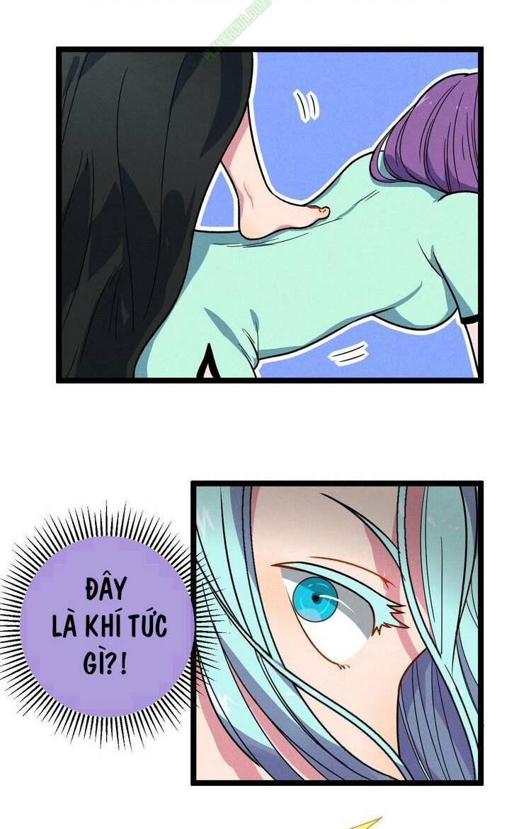 tu chân cuồng thiếu tại vườn trường chapter 39 21