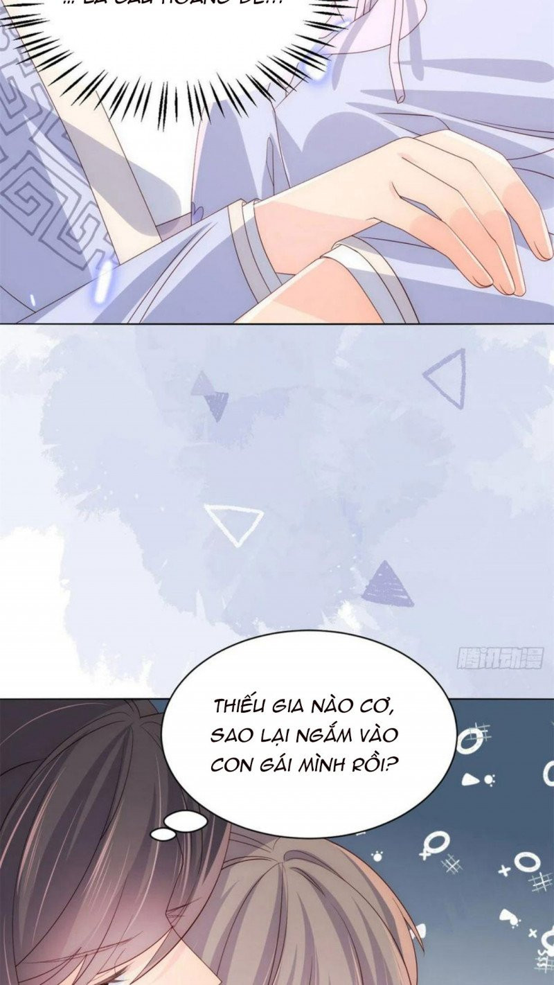 đoàn sủng lão đại ba tuổi rưỡi chapter 184 10