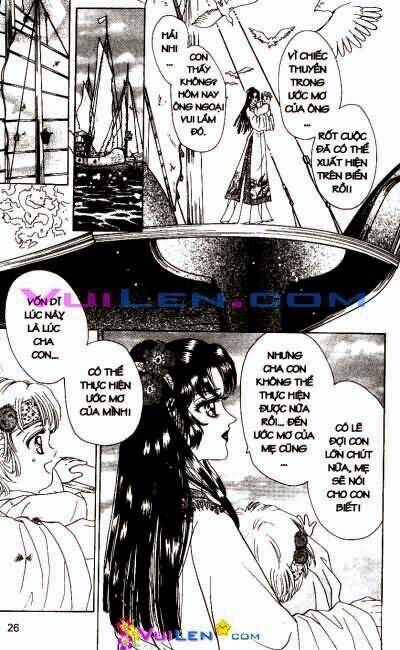 tinh linh của biển chapter 4 26