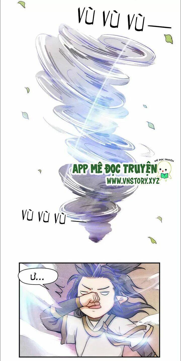 tiên nhân ở trên ma ở dưới chapter 34.2 9