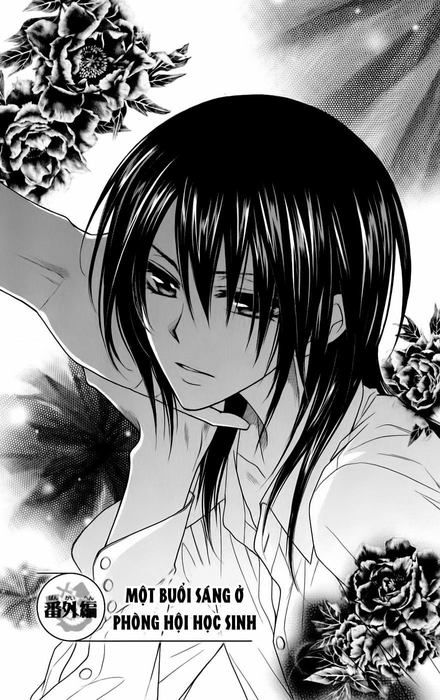 khi sếp là hầu bàn chapter 36.5 2