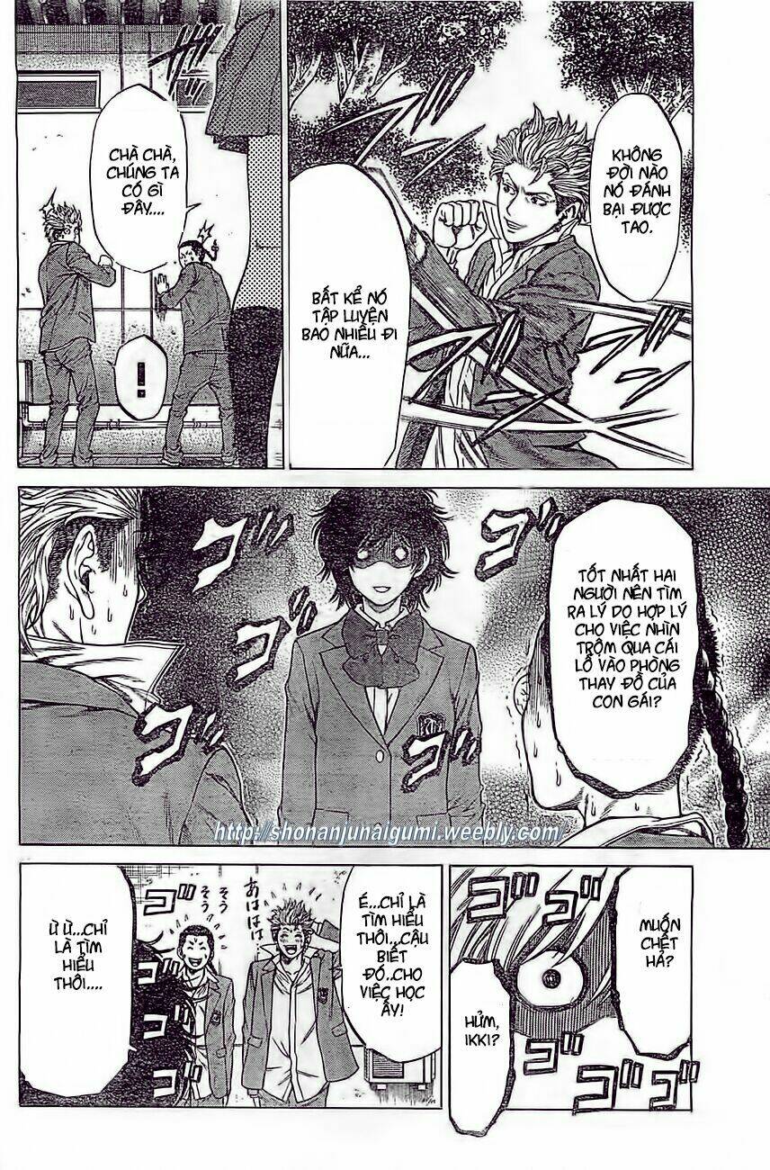 shonan seven chapter 2.1 14