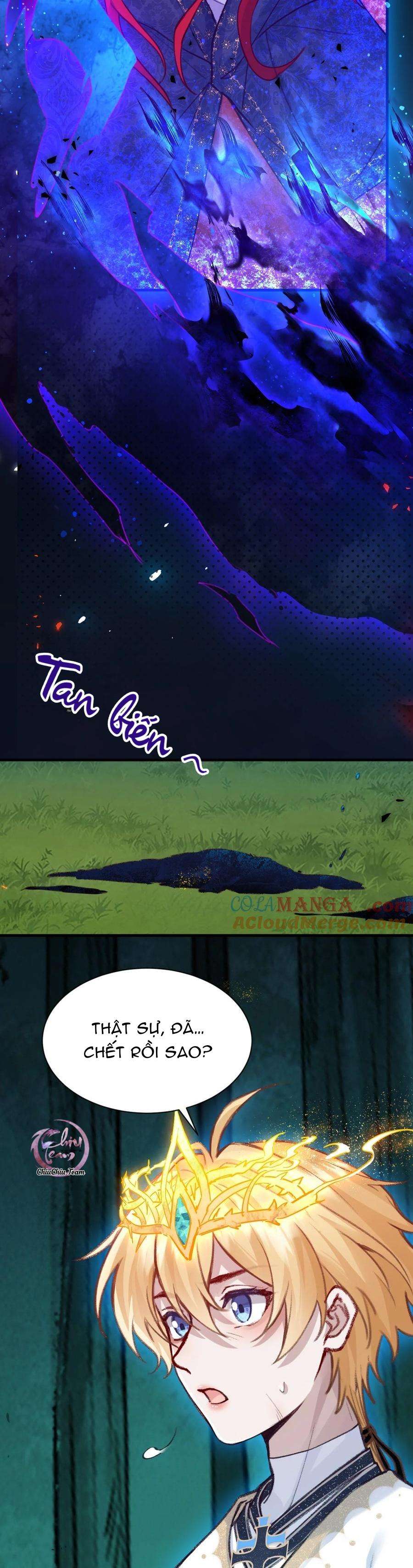 ác quỷ và người thừa kế của hắn chapter 19 23