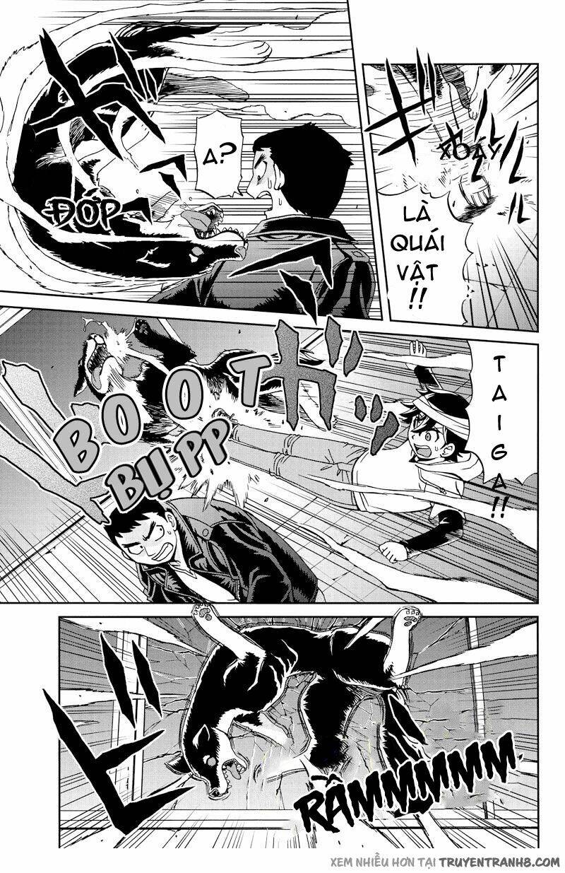 lý do sống còn chapter 15 6