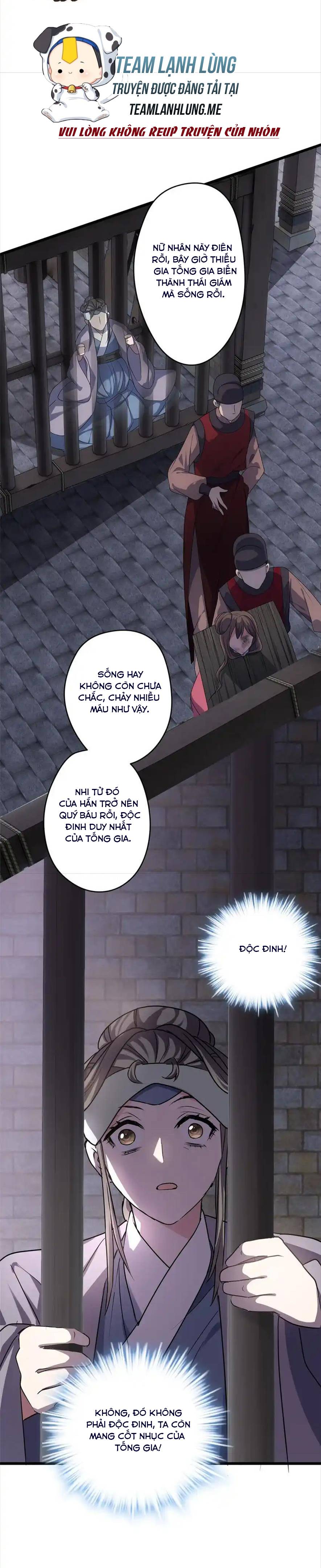 nữ chính pháo hôi không ưa kịch bản này chapter 23 16