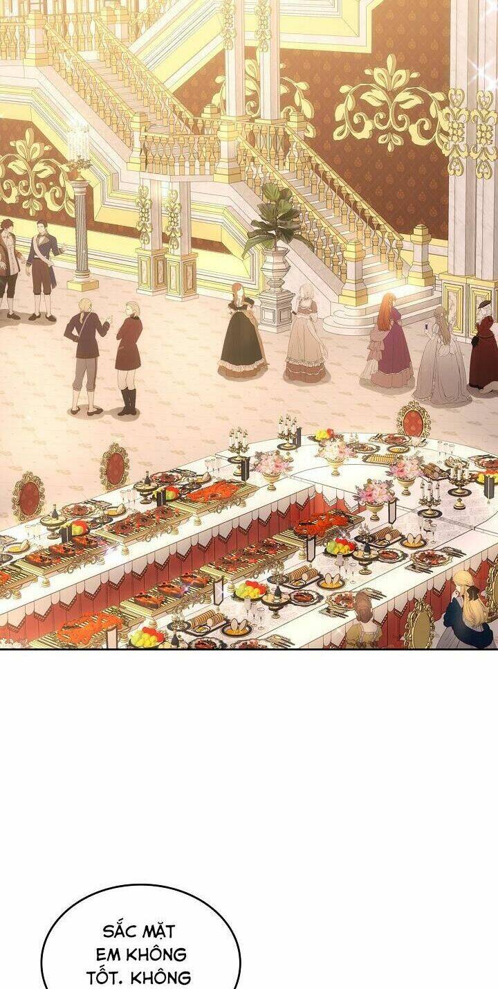 con gái bá tước bỗng thành vị hôn thê của thái tử điện hạ chapter 45 26