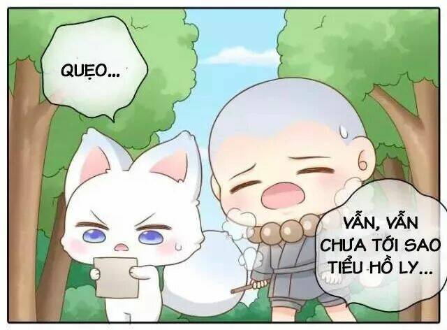 tiểu hồ ly vs tiểu hóa thượng chapter 44 5