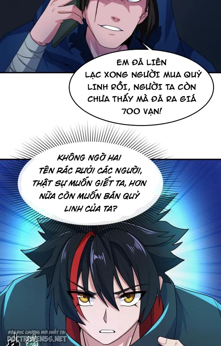 toàn cầu quỷ dị thời đại chapter 10 85