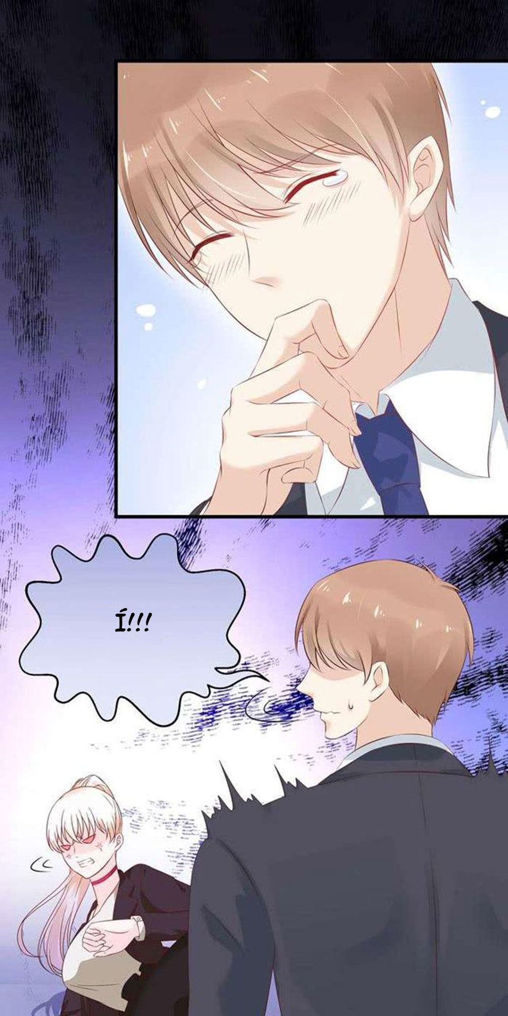 thâm hải chi ca chapter 22 14