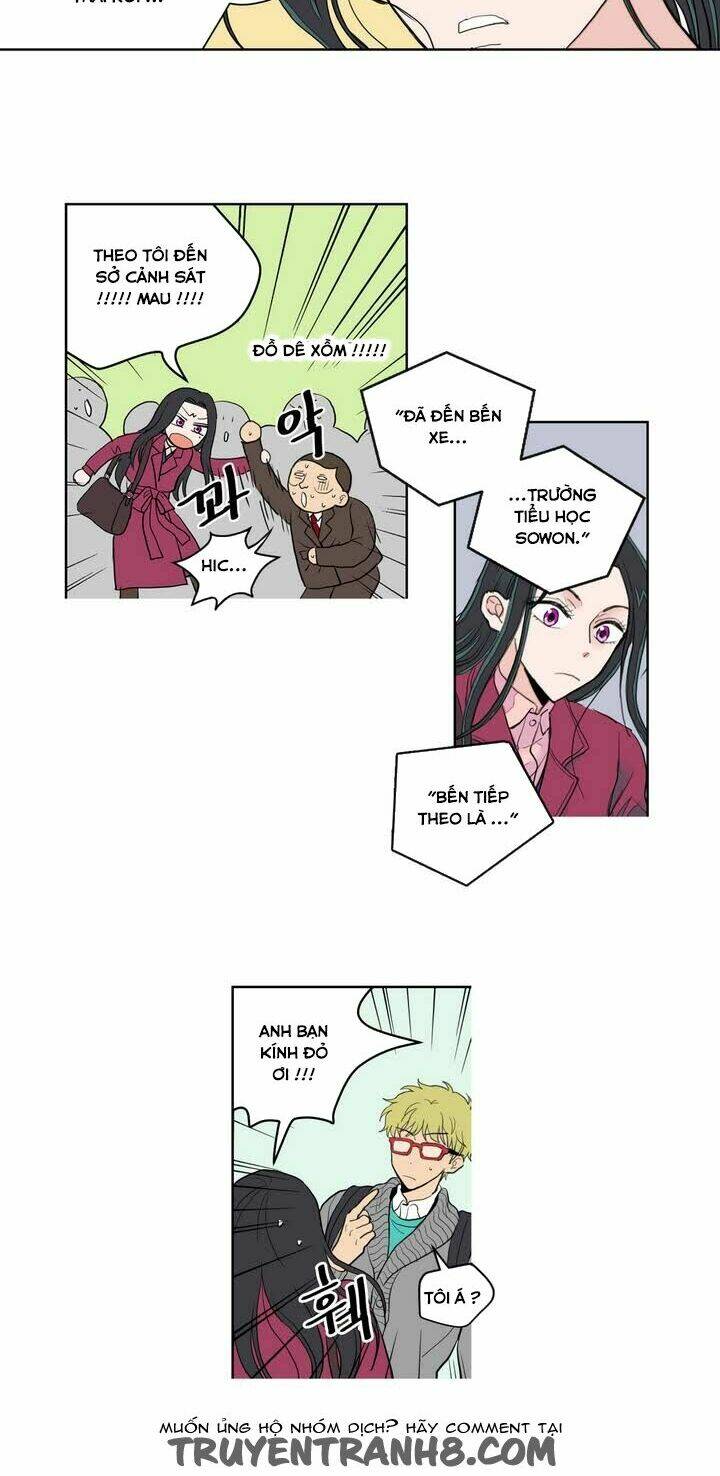 cậu nhóc tiểu học mà tôi yêu! chapter 3 12