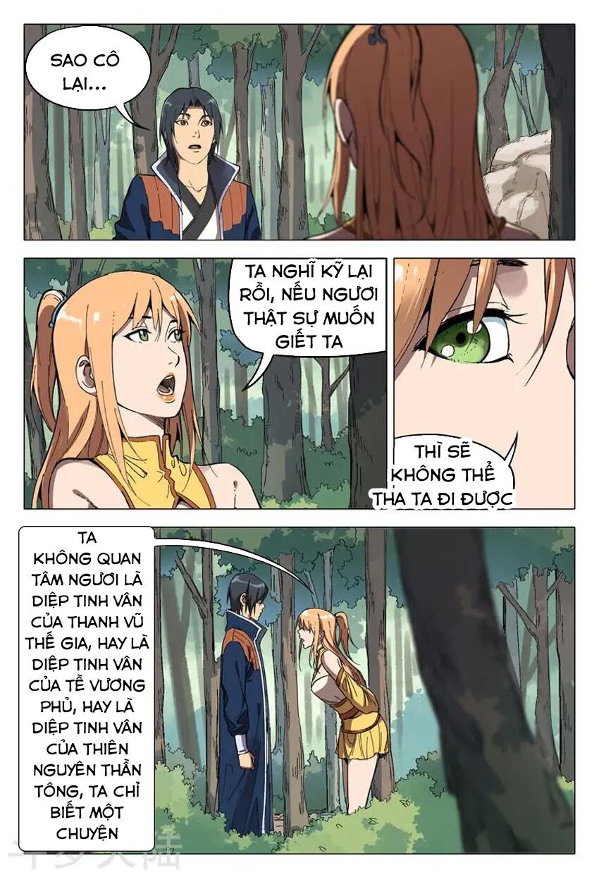 vạn giới tiên trung chapter 167 2