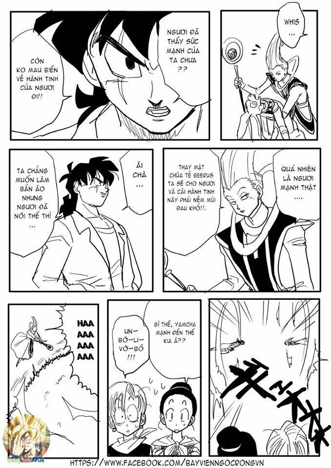 thế giới ngọc rồng - siêu cấp yamcha chapter 1 18