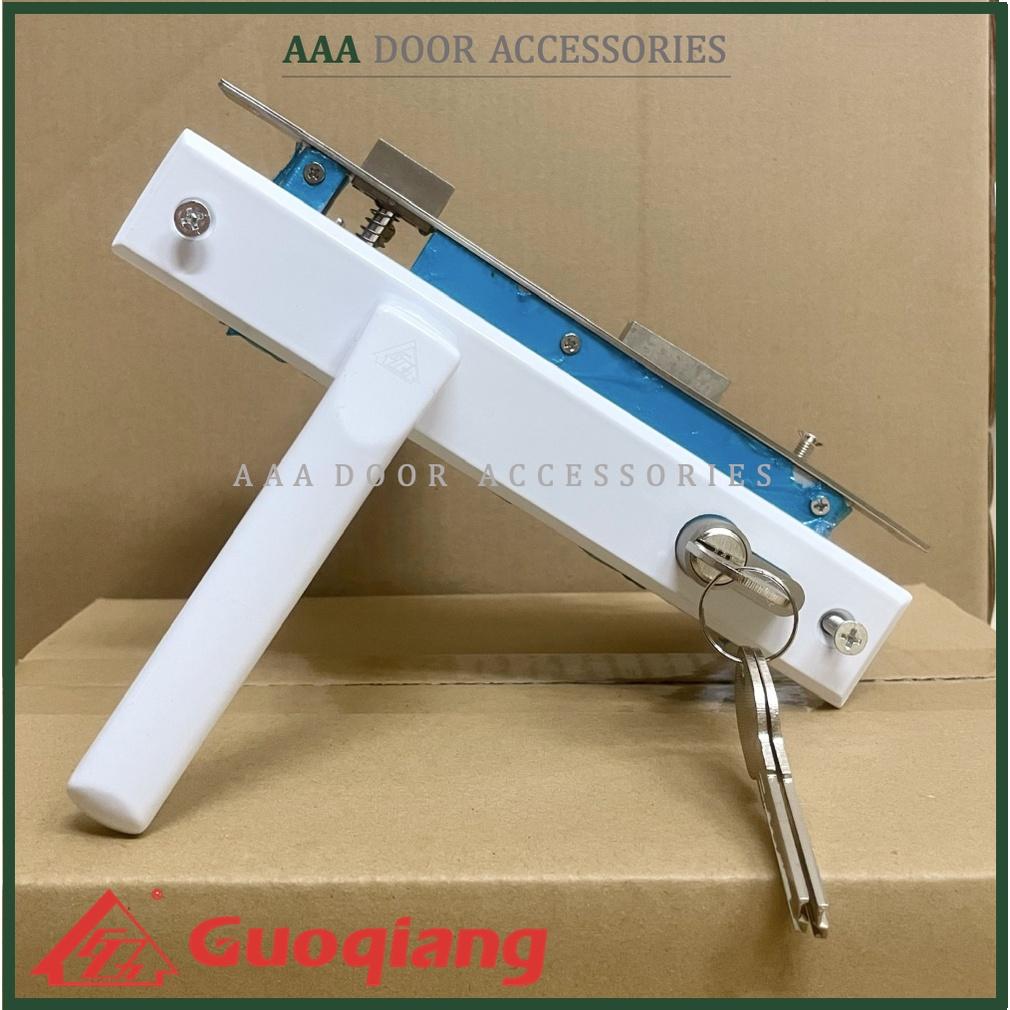 Lõi ruột khoá cửa nhựa lõi thép dài 7cm