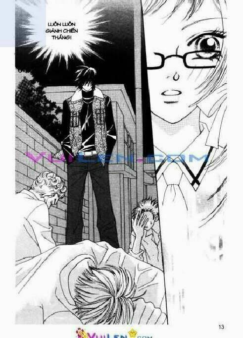 lớp học đặc biệt chapter 1 11