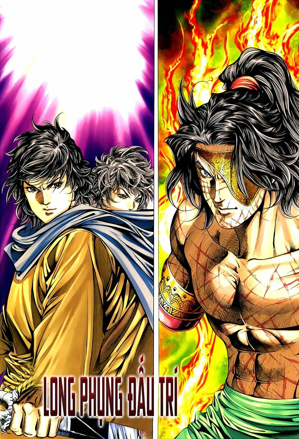 tuyệt thế vô song chapter 143 3