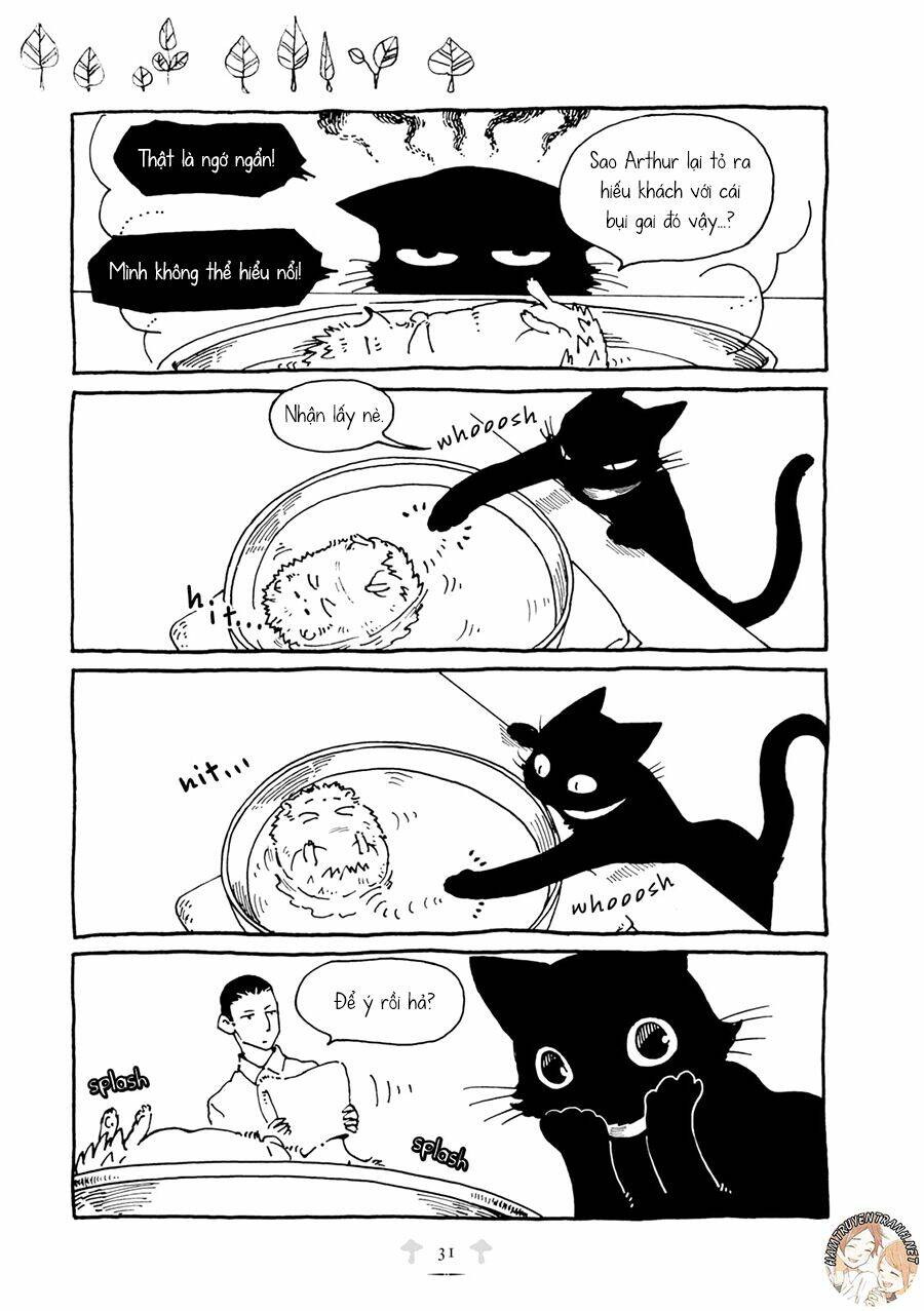 haritoge kuremi to ou no ie chapter 3 6