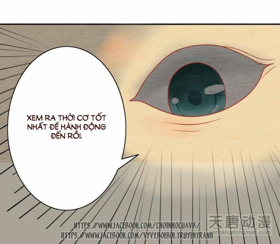 nhân hoa duyên chi sư phụ đại nhân cầu sủng ái chapter 9 15