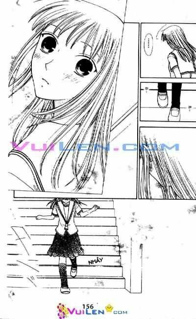 giỏ trái cây - fruit basket chapter 22 156