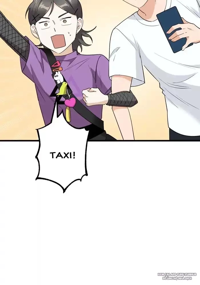 anh bạn của tôi đang phát sáng kìa ! chapter 28 8