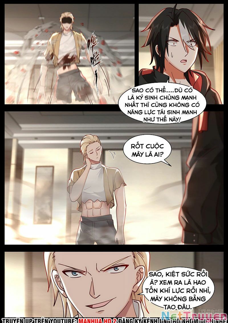 bắt đầu trực tiếp làm thần hào chapter 36 9