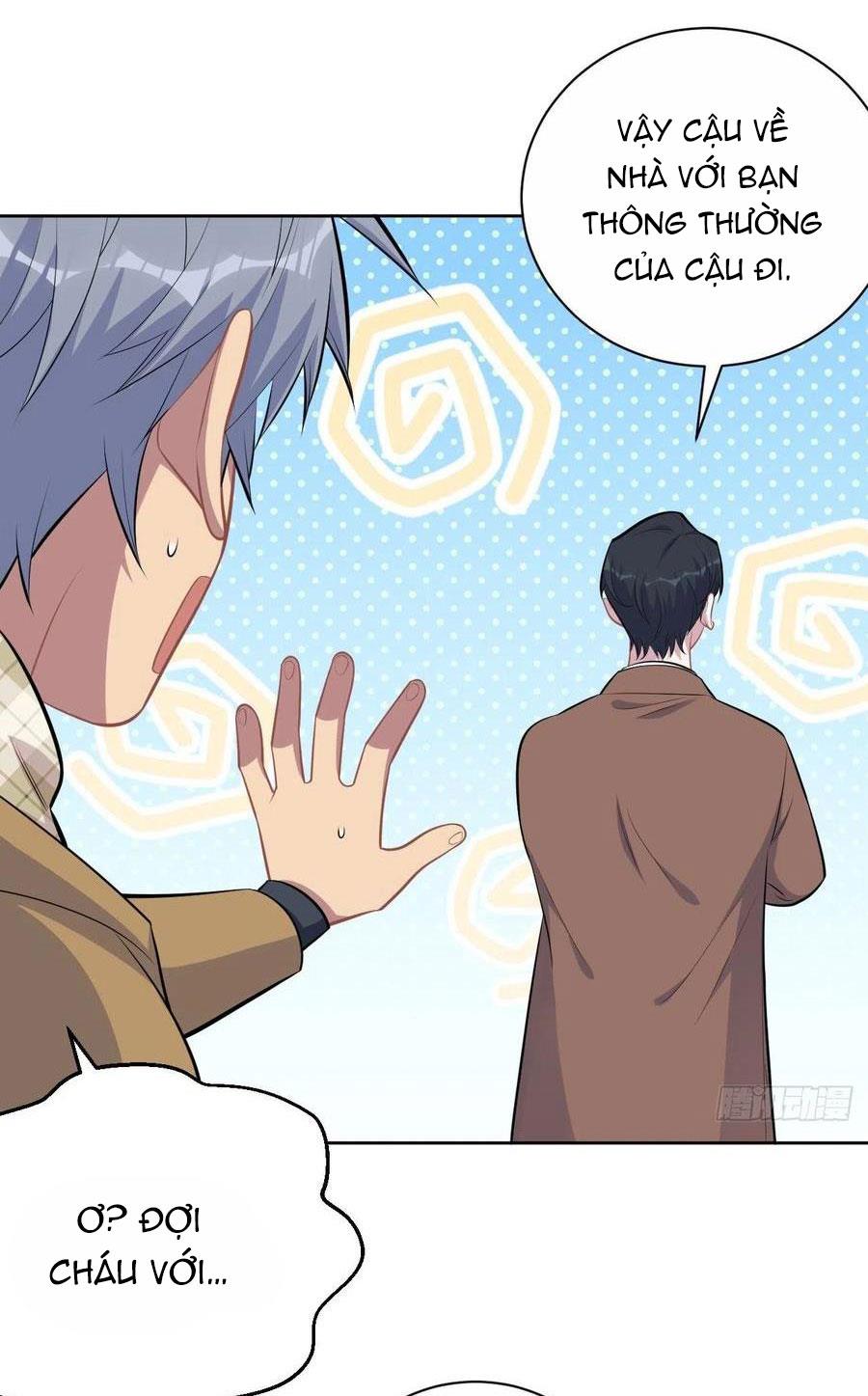 bố vợ đại nhân là bà xã chapter 166 11