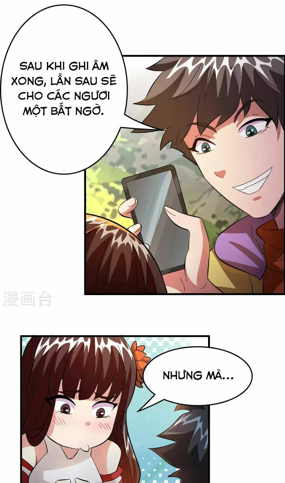 dị giới cung ứng thương chapter 28 17