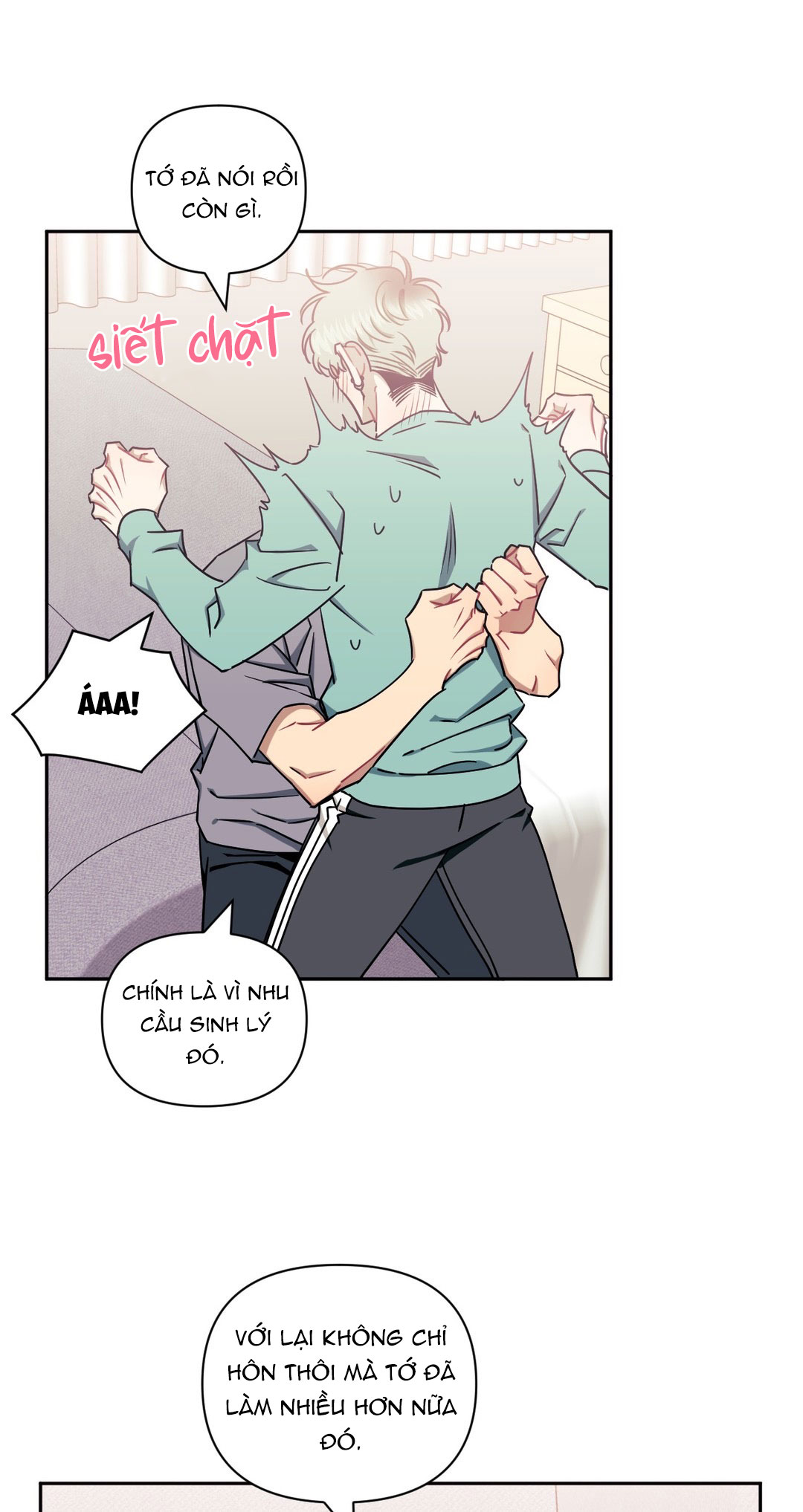 hơn cả bạn bè chapter 35.8 74