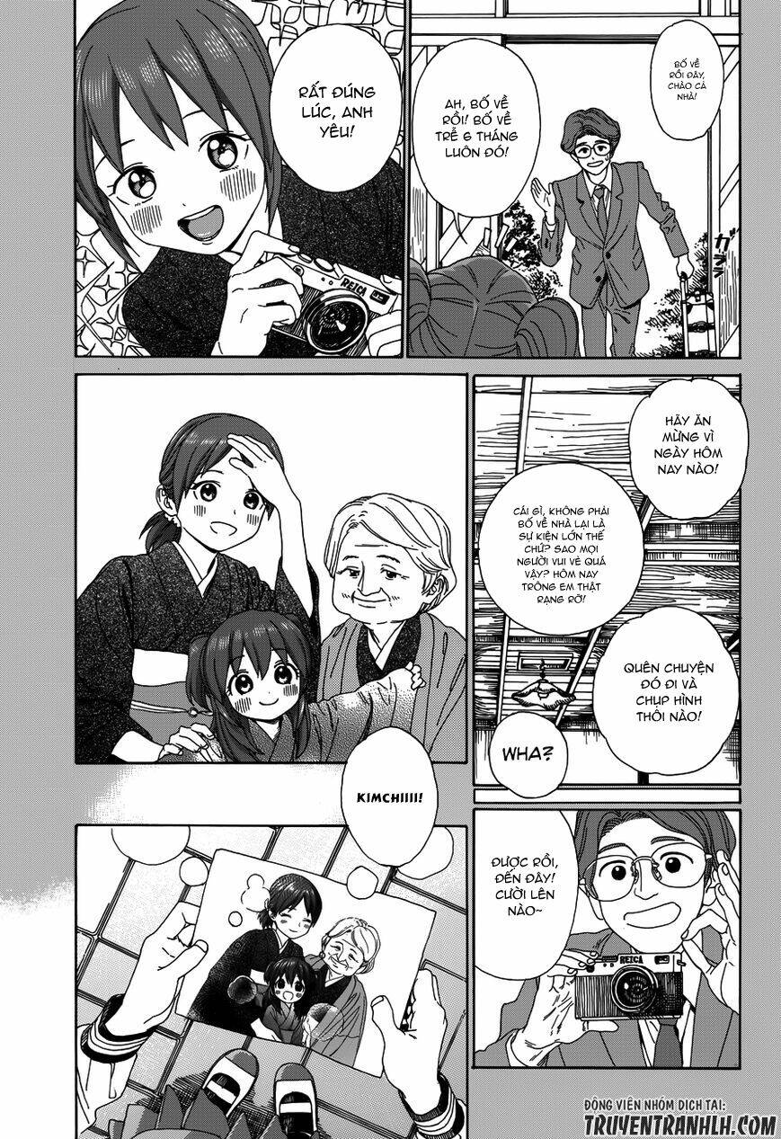 yumekuri chapter 23 19