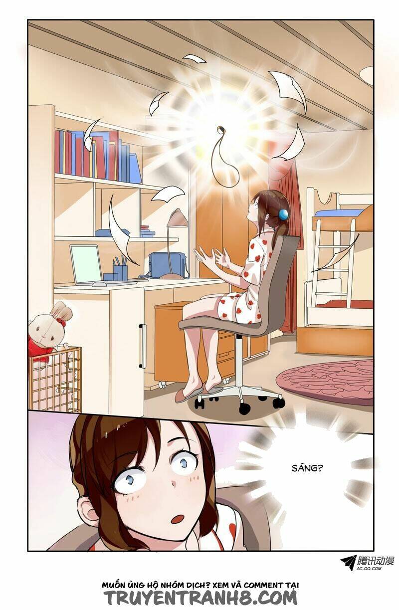 hoán đổi tình duyên chapter 2 2