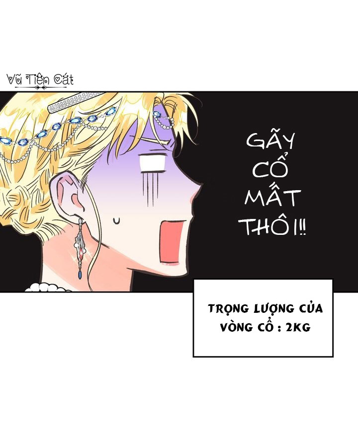 ác nữ xứng đôi với bạo chúa chapter 11 4