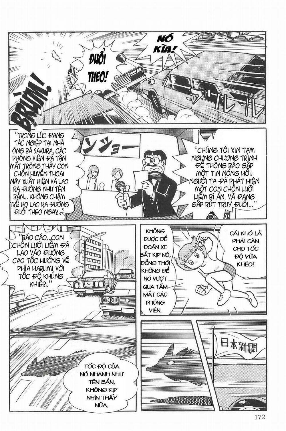 esper mami - siêu nhân mami chapter 11 22