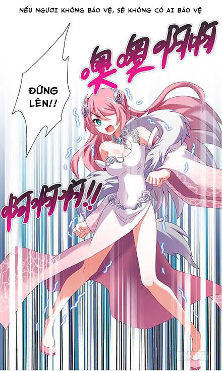 đầu óc đại sư huynh của ta rất đen tối chapter 208 39