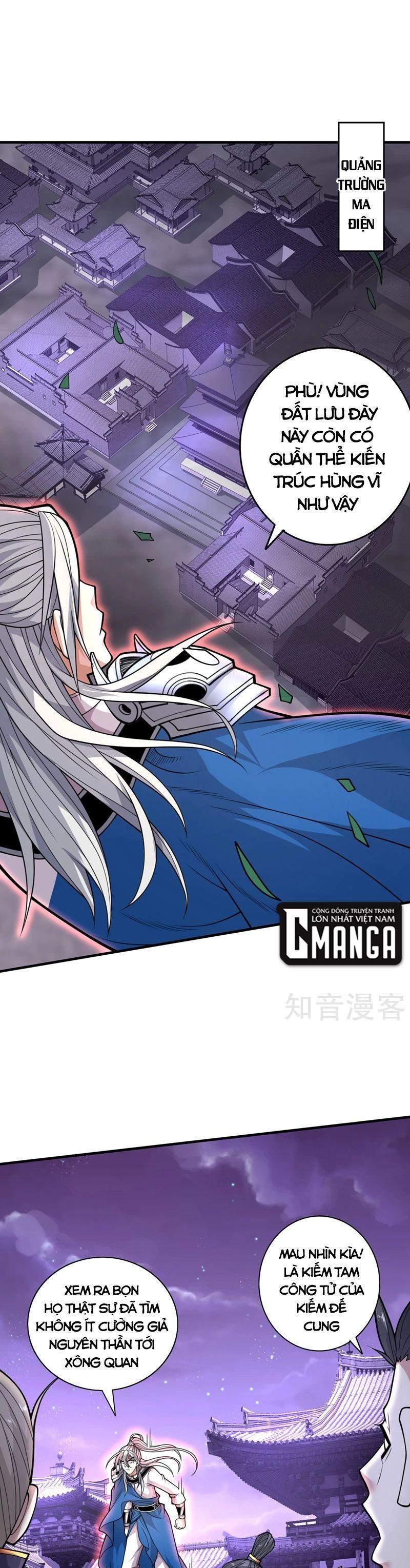 bị sư phụ xinh đẹp dùng 99 cách dạy dỗ thành thánh chapter 75 5